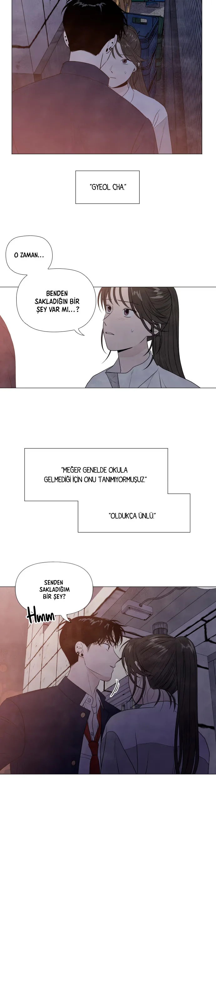 My Reason to Die - Bölüm 6 - Sayfa 16