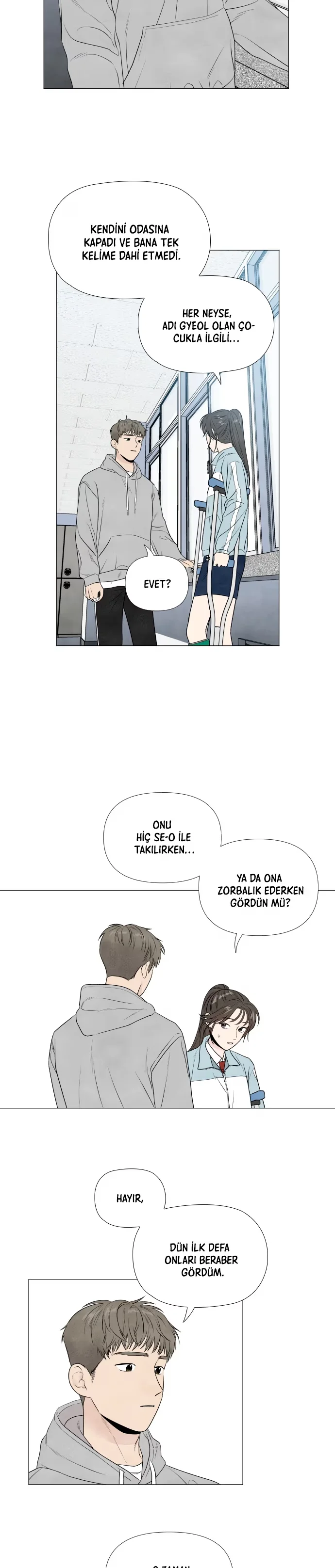 My Reason to Die - Bölüm 6 - Sayfa 26
