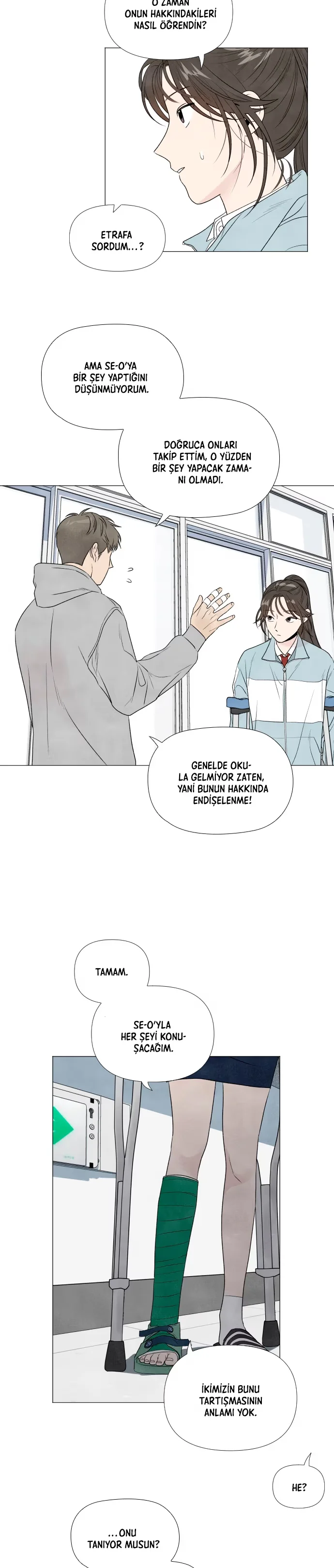 My Reason to Die - Bölüm 6 - Sayfa 27