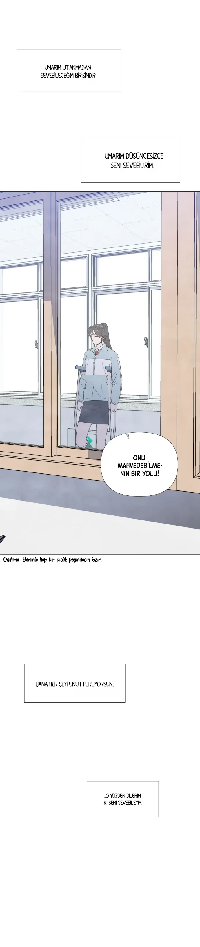 My Reason to Die - Bölüm 6 - Sayfa 32
