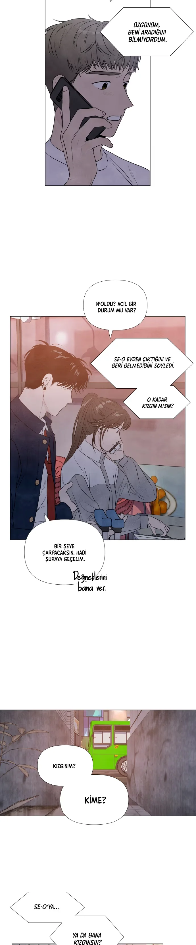 My Reason to Die - Bölüm 6 - Sayfa 4