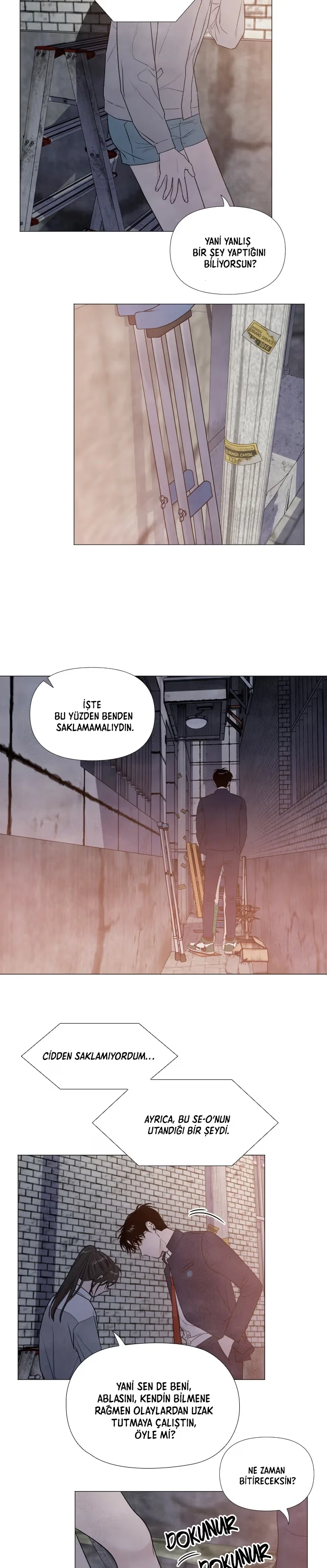 My Reason to Die - Bölüm 6 - Sayfa 5