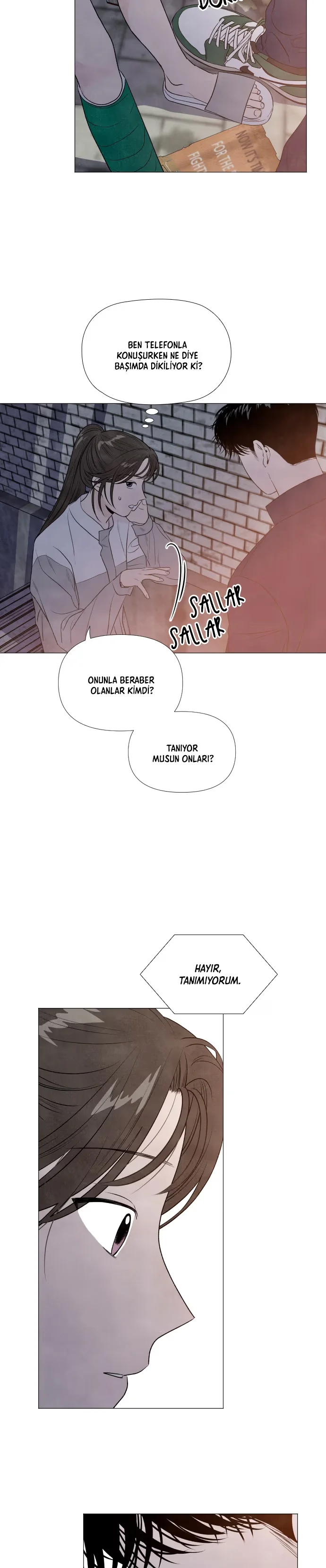 My Reason to Die - Bölüm 6 - Sayfa 6