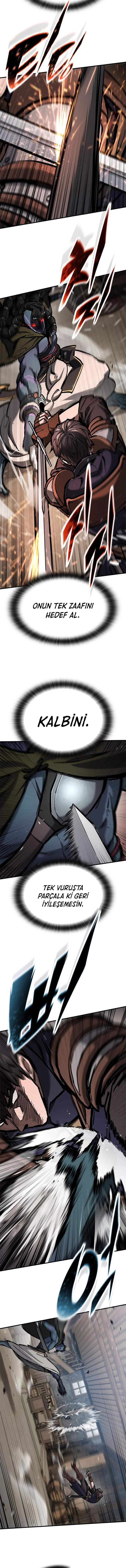Eternally Regressing Knight - Bölüm 56 - Sayfa 8