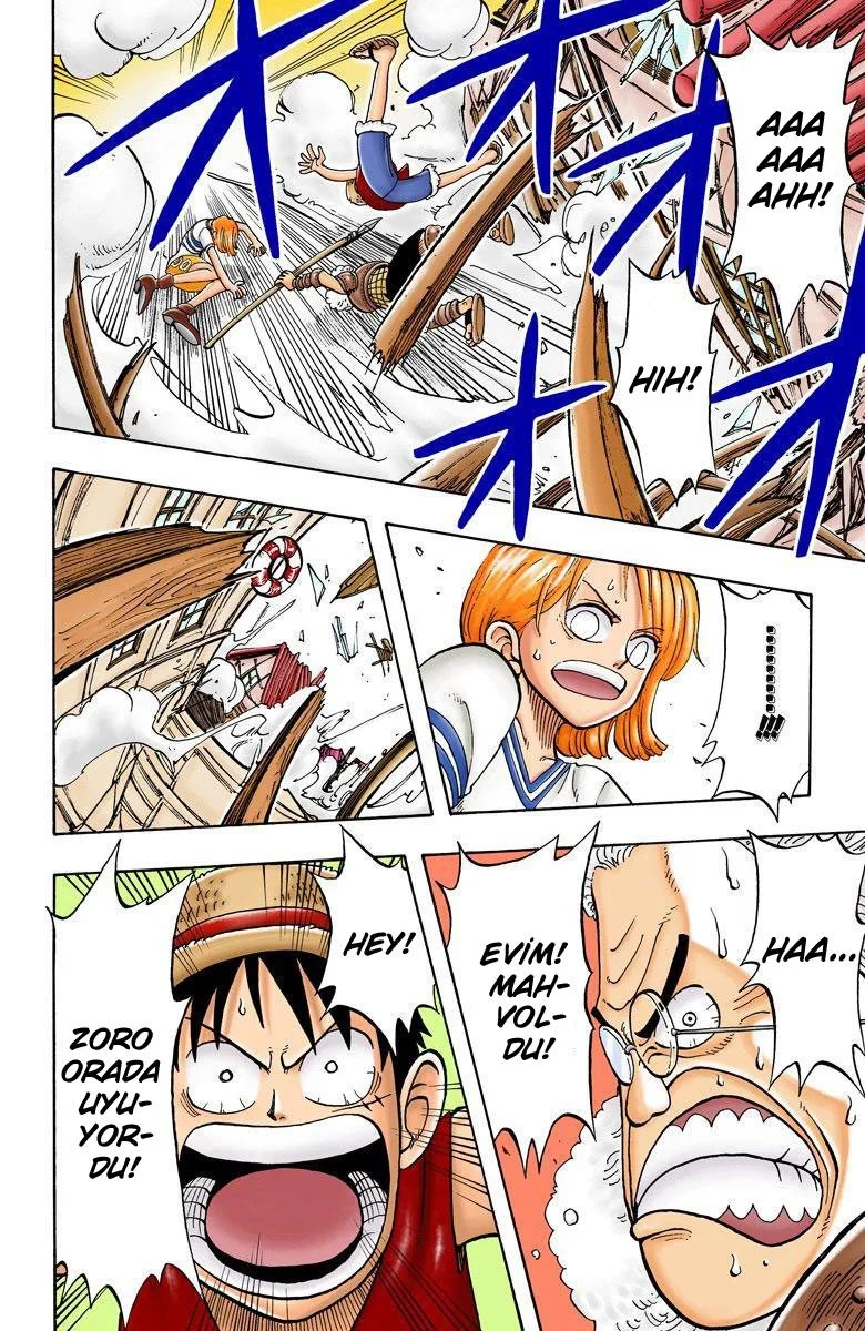 One Piece - Bölüm 14 - Sayfa 11