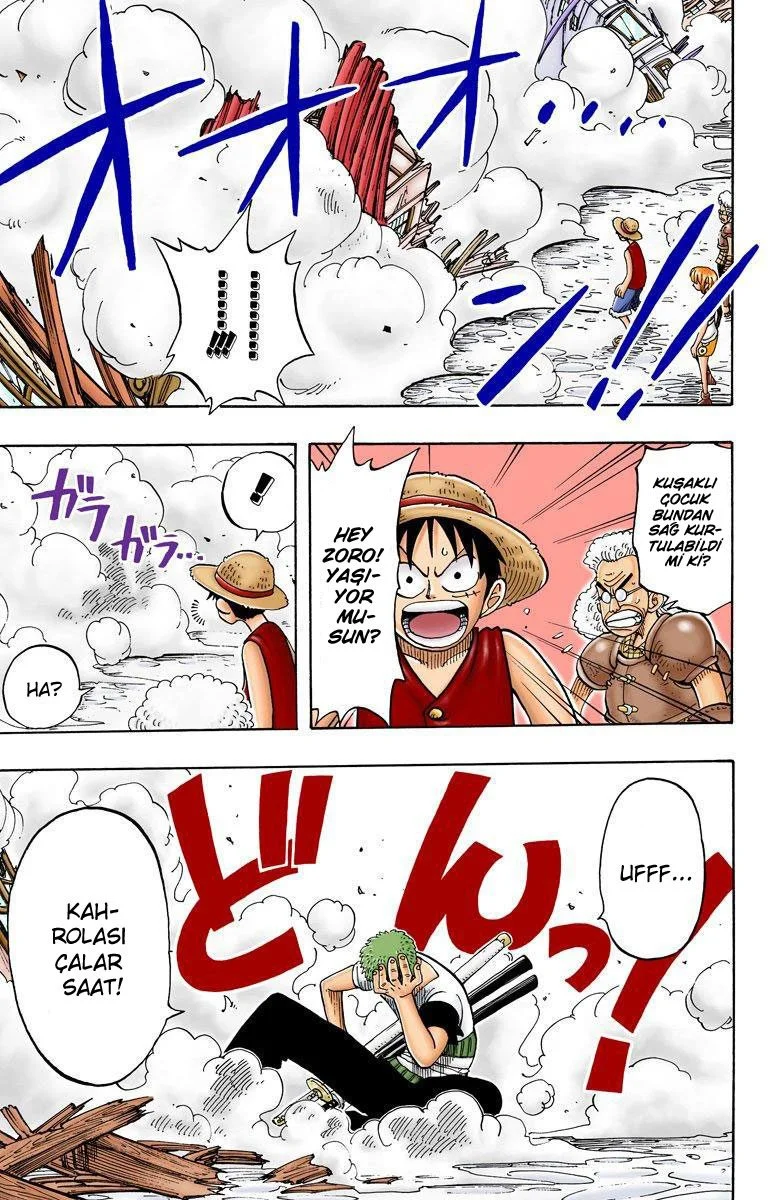One Piece - Bölüm 14 - Sayfa 12