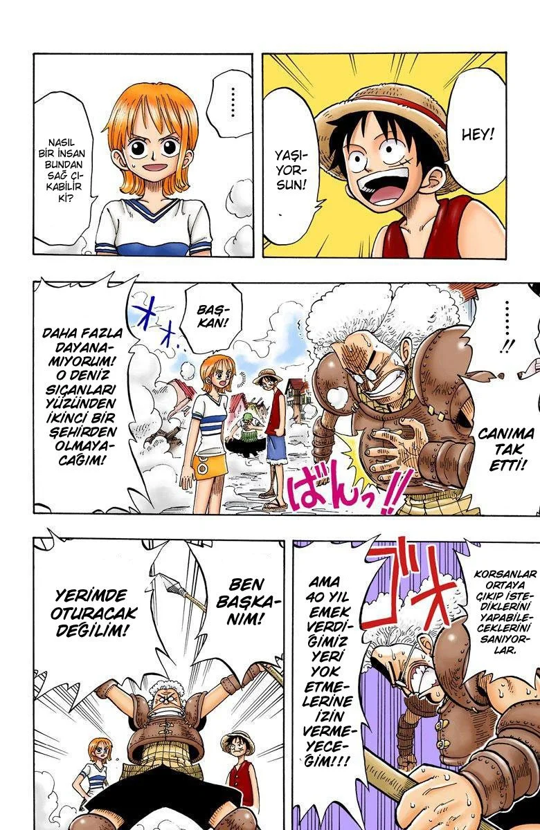 One Piece - Bölüm 14 - Sayfa 13