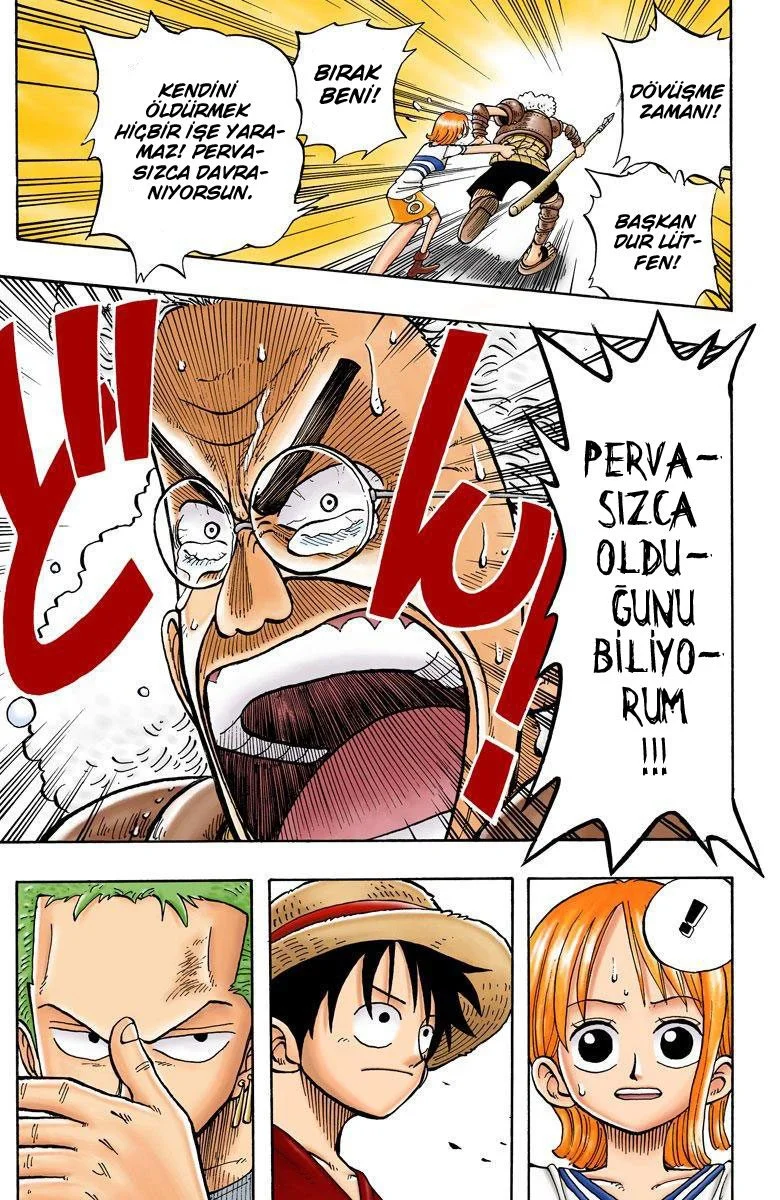 One Piece - Bölüm 14 - Sayfa 14