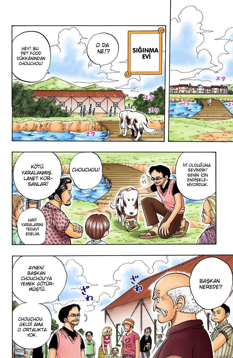 One Piece - Bölüm 14 - Sayfa 4