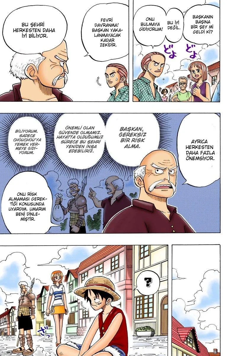 One Piece - Bölüm 14 - Sayfa 5
