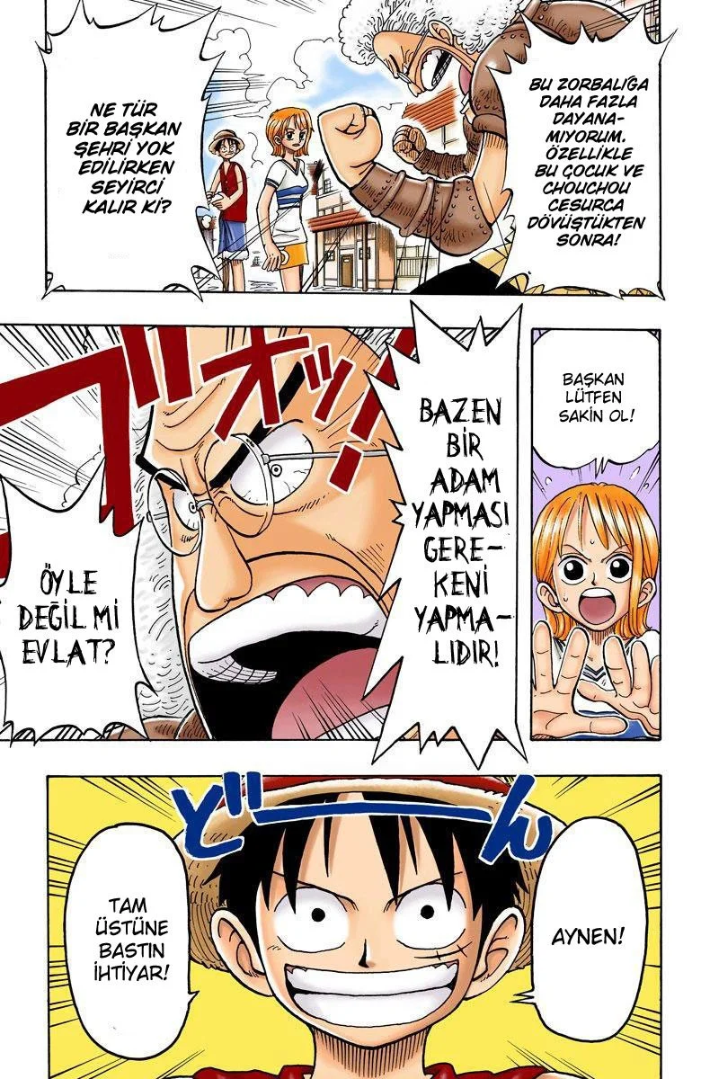 One Piece - Bölüm 14 - Sayfa 7