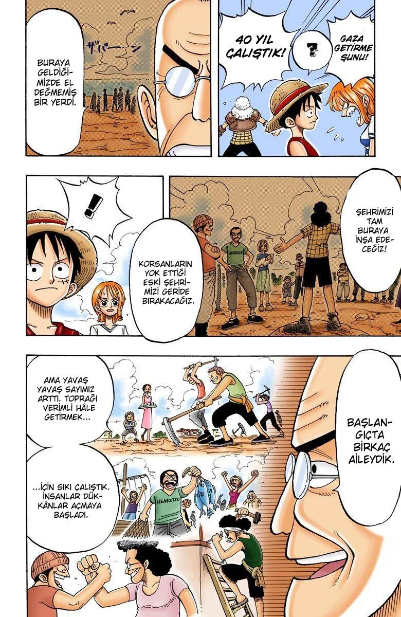 One Piece - Bölüm 14 - Sayfa 8