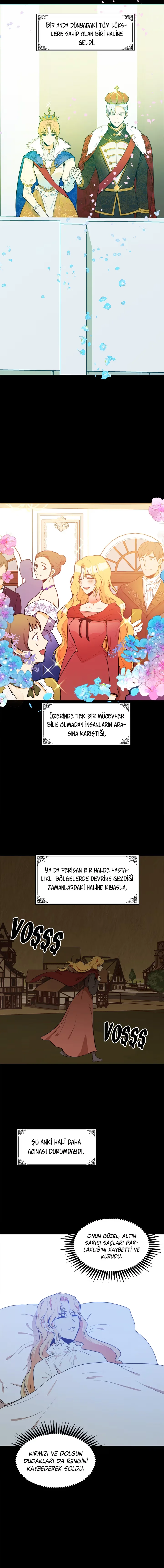 The Villainess Lives Twice - Bölüm 2 - Sayfa 13