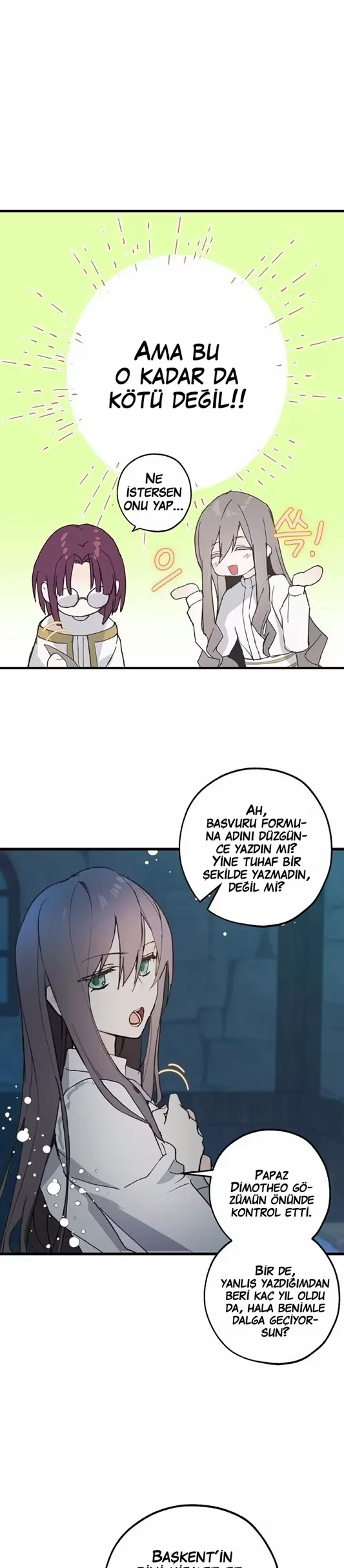 A False Confession - Bölüm 5 - Sayfa 10