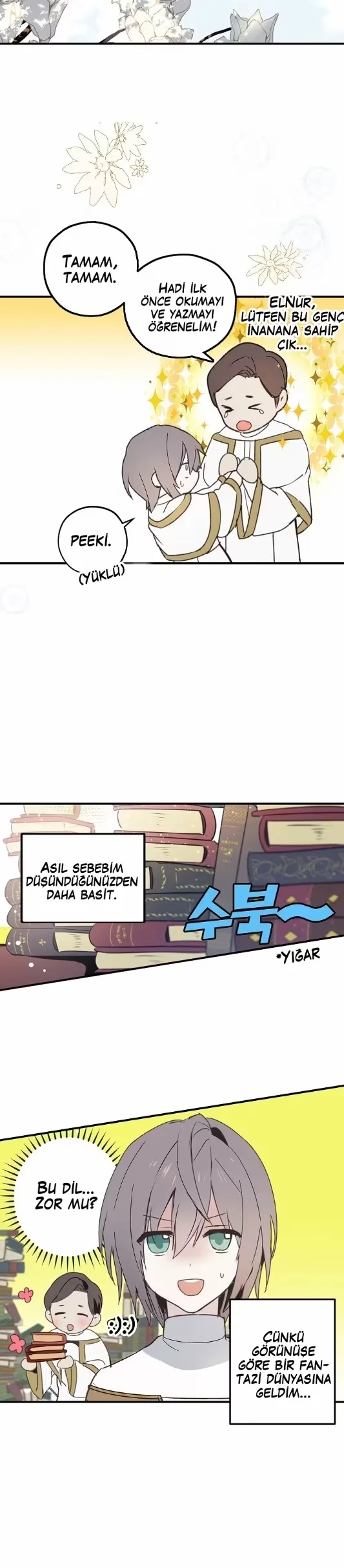 A False Confession - Bölüm 5 - Sayfa 17