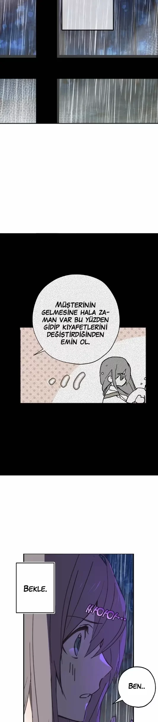 A False Confession - Bölüm 5 - Sayfa 22