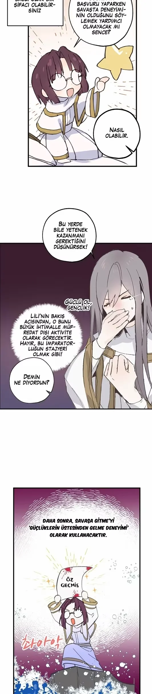 A False Confession - Bölüm 5 - Sayfa 5