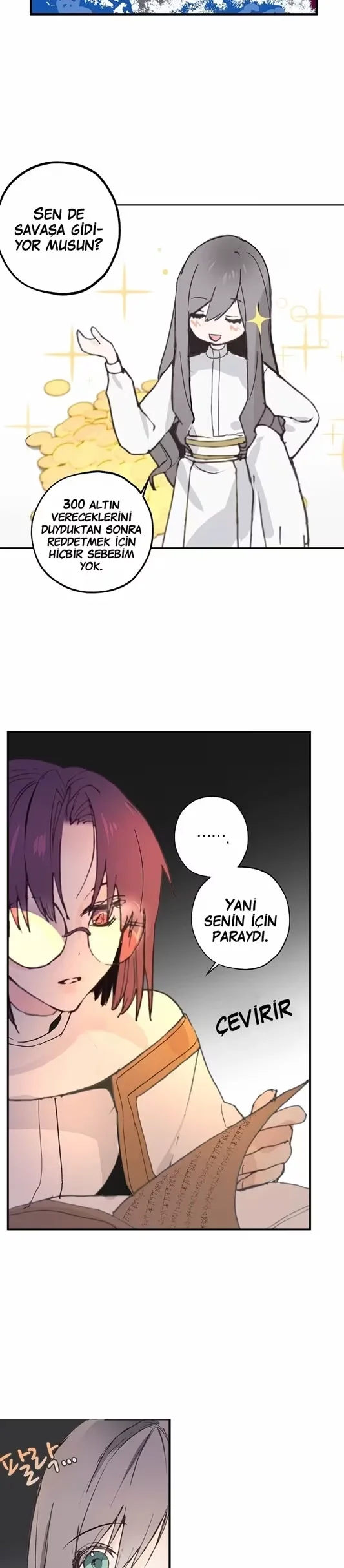 A False Confession - Bölüm 5 - Sayfa 6