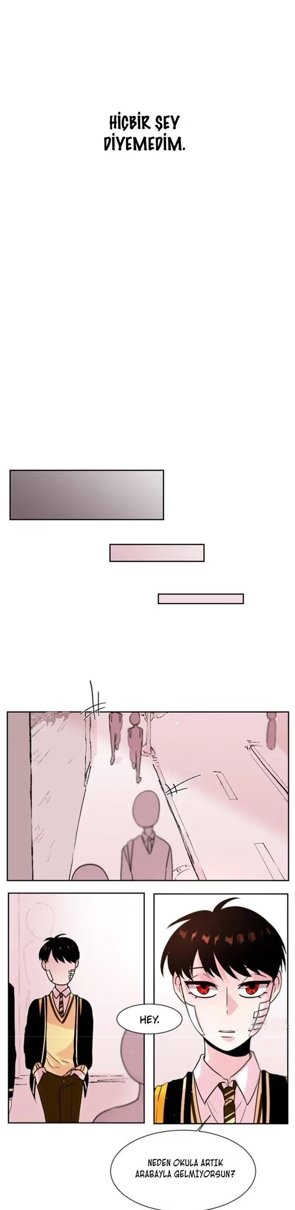 From Today On, I'm a Boy - Bölüm 20 - Sayfa 11