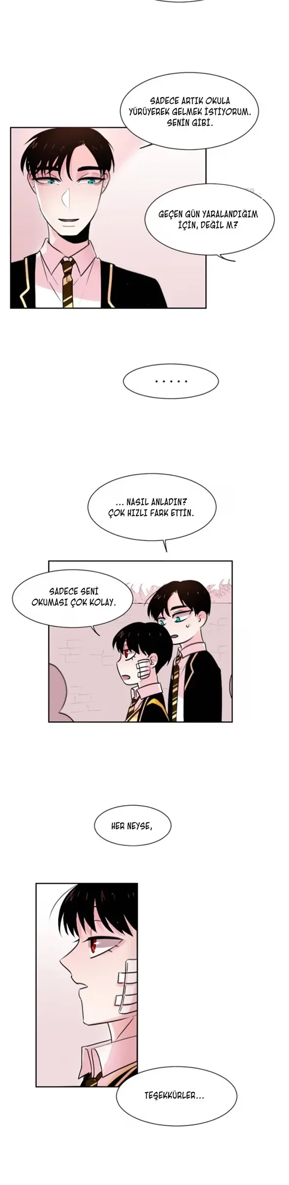 From Today On, I'm a Boy - Bölüm 20 - Sayfa 12
