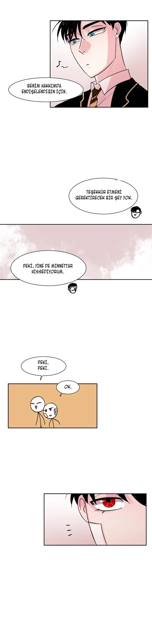 From Today On, I'm a Boy - Bölüm 20 - Sayfa 13