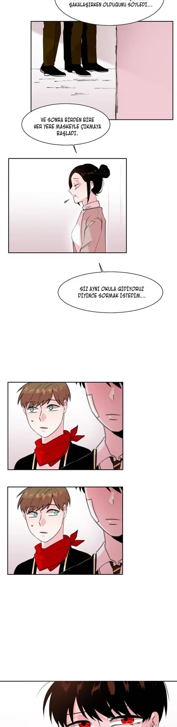 From Today On, I'm a Boy - Bölüm 20 - Sayfa 9