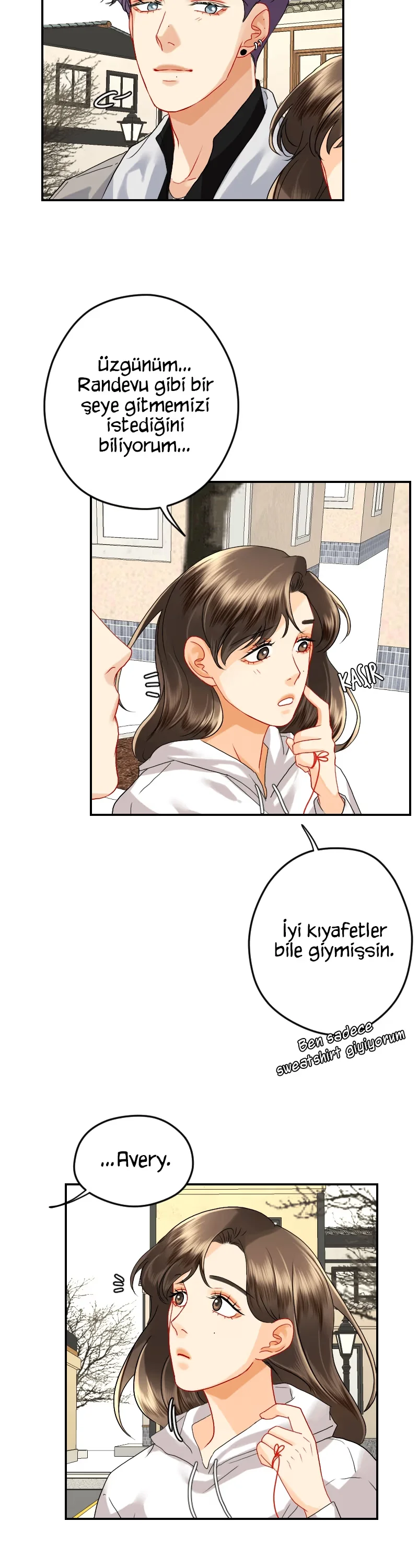Love Me Knot - Bölüm 82 - Sayfa 13