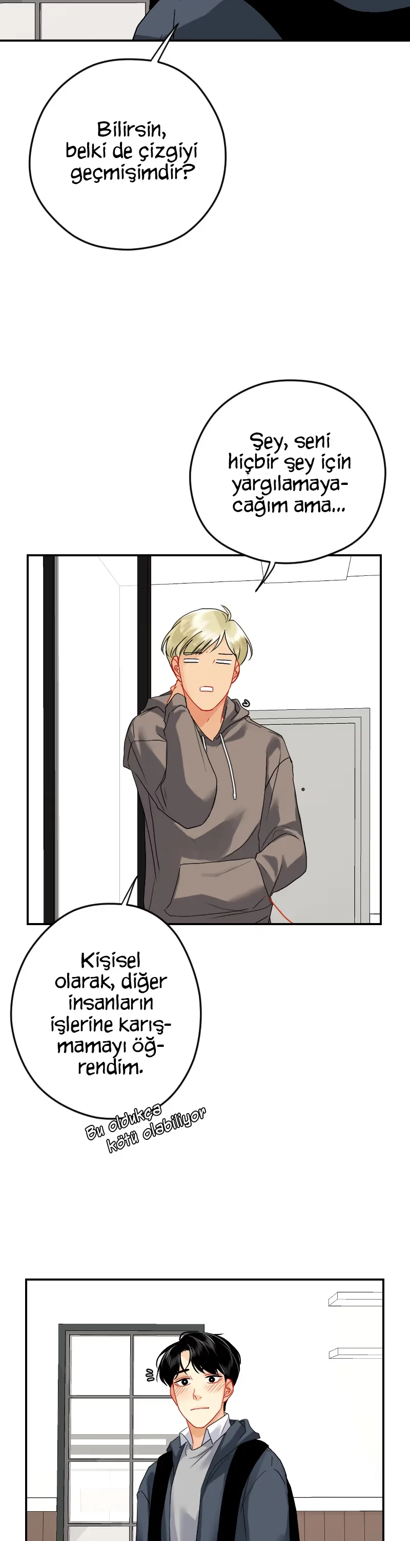 Love Me Knot - Bölüm 82 - Sayfa 8