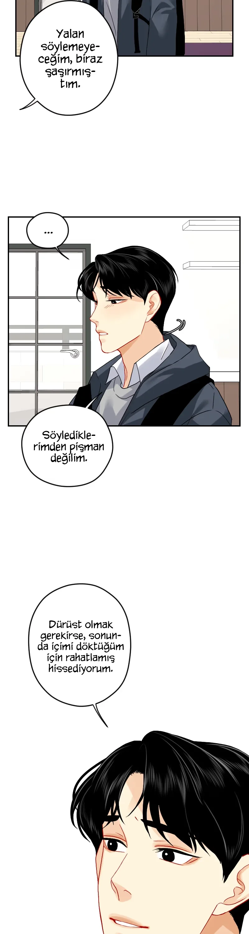 Love Me Knot - Bölüm 82 - Sayfa 9