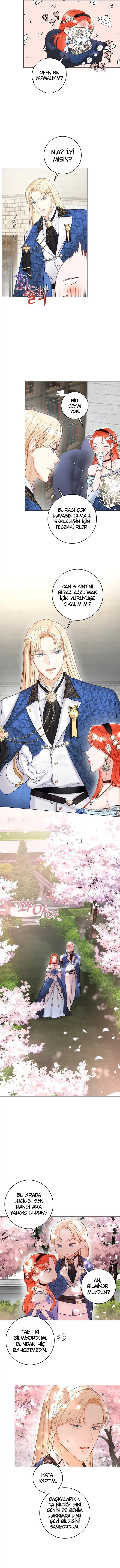 The Archduke’s Gorgeous Wedding Was a Fraud - Bölüm 15 - Sayfa 4