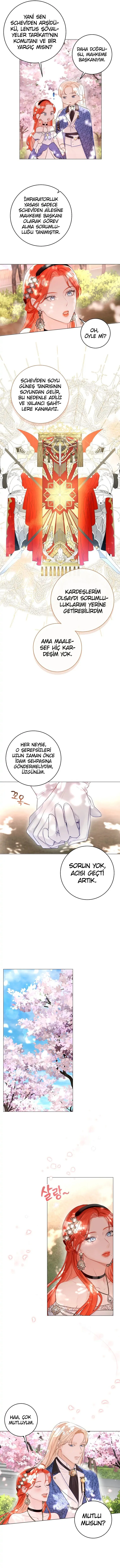 The Archduke’s Gorgeous Wedding Was a Fraud - Bölüm 15 - Sayfa 5