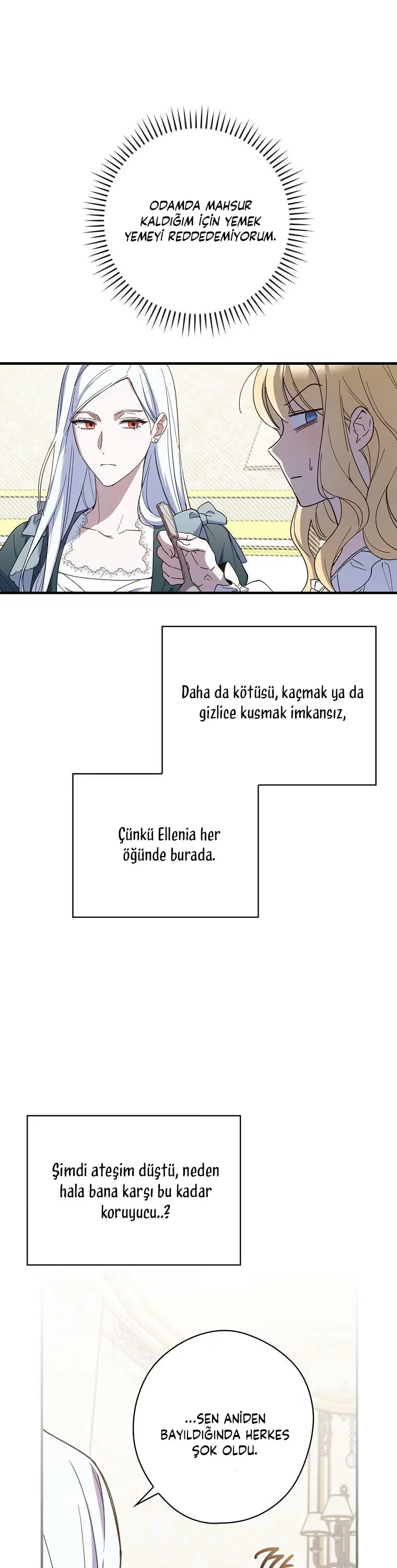 How to Win My Husband Over - Bölüm 14 - Sayfa 22
