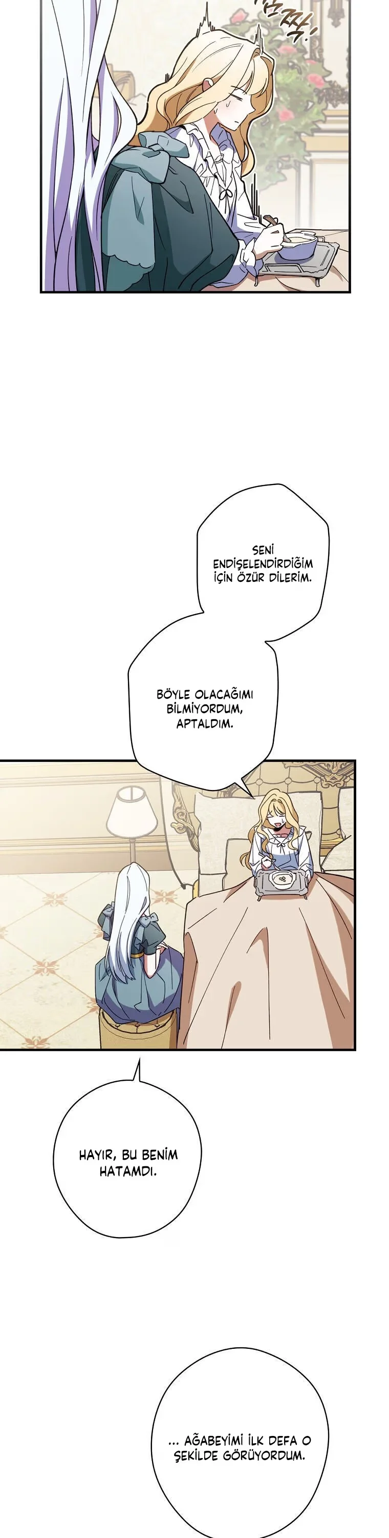 How to Win My Husband Over - Bölüm 14 - Sayfa 23