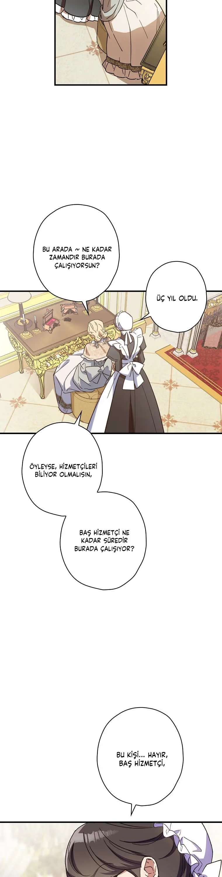 How to Win My Husband Over - Bölüm 14 - Sayfa 32