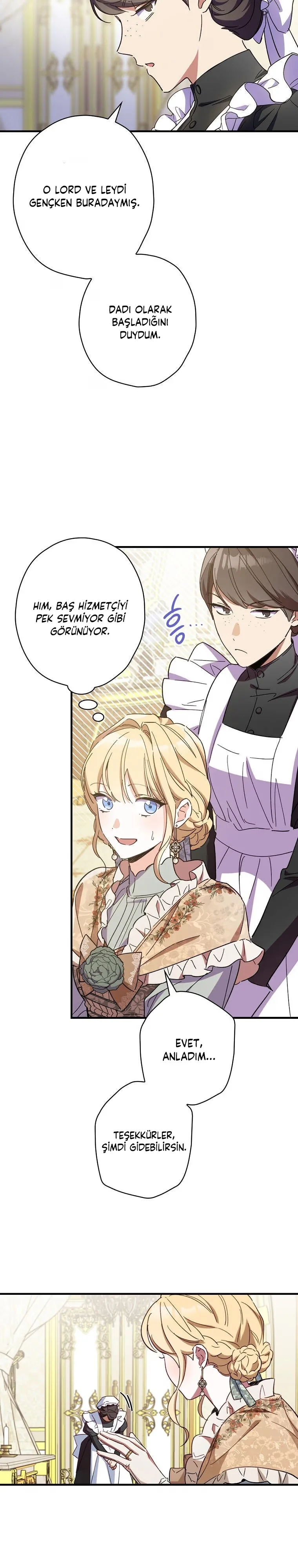 How to Win My Husband Over - Bölüm 14 - Sayfa 33