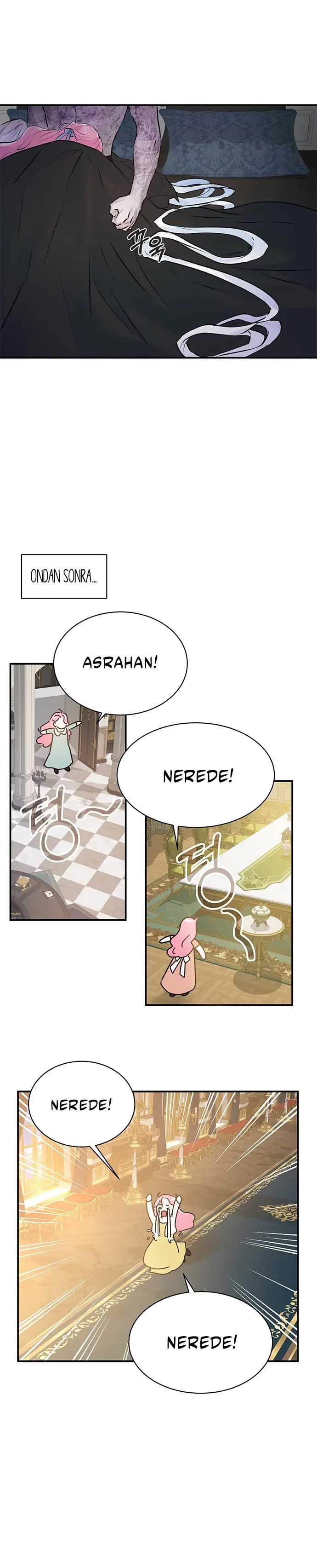 I Thought My Time Was Up! - Bölüm 10 - Sayfa 20