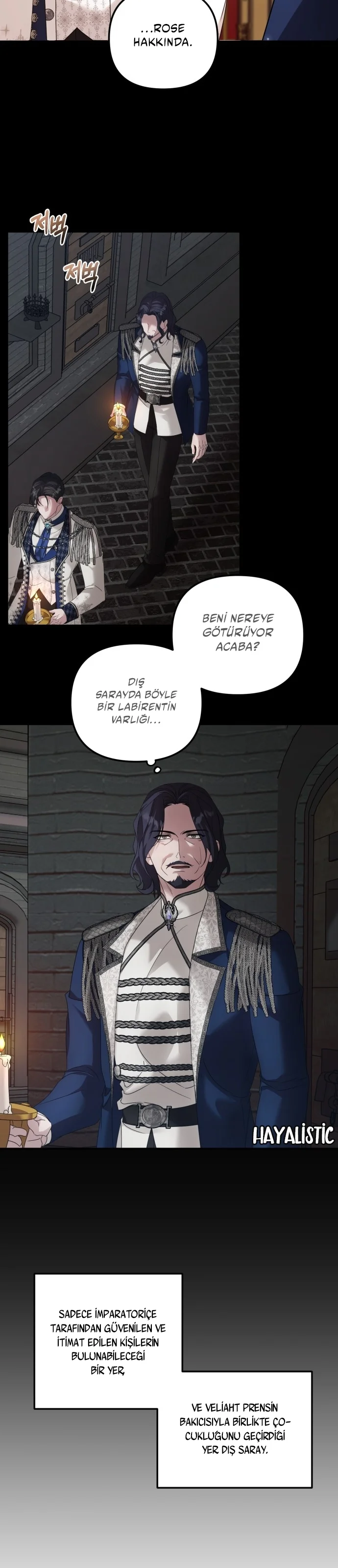 Marriage Alliance for Revenge - Bölüm 75 - Sayfa 15