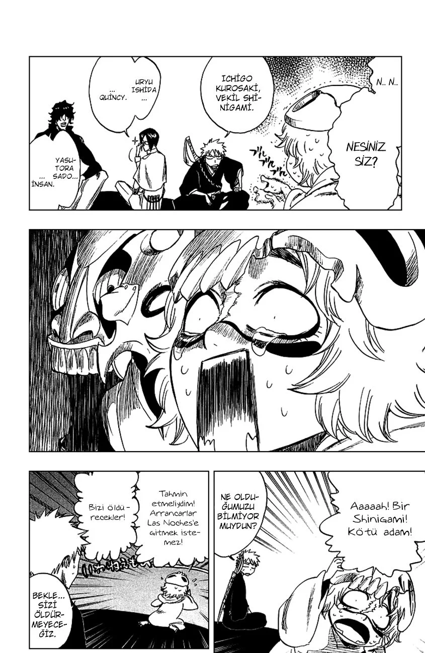 Bleach - Bölüm 246 - Sayfa 10
