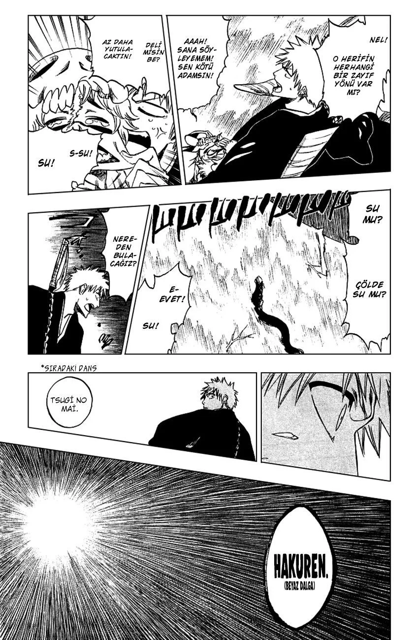 Bleach - Bölüm 246 - Sayfa 17
