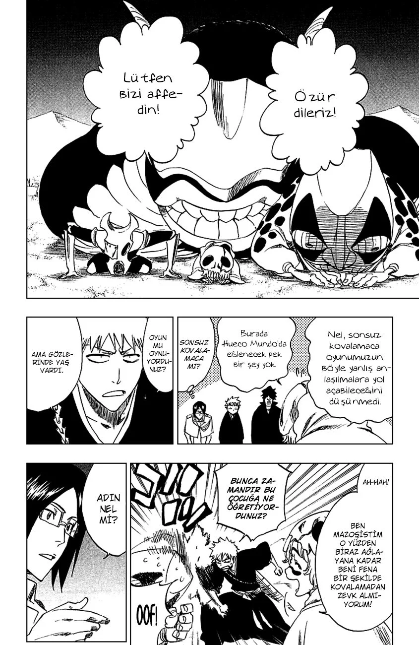 Bleach - Bölüm 246 - Sayfa 6