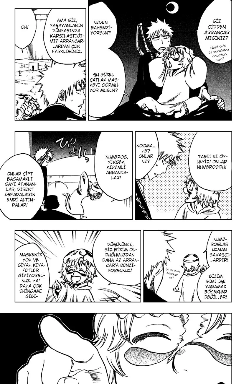 Bleach - Bölüm 246 - Sayfa 9