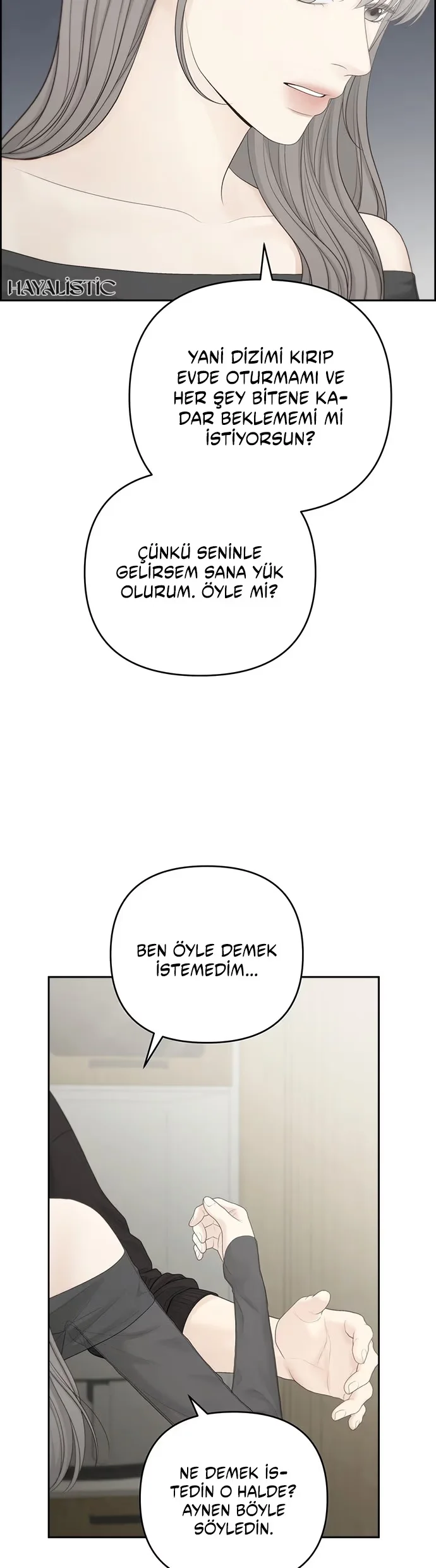 Only Hope - Bölüm 85 - Sayfa 18
