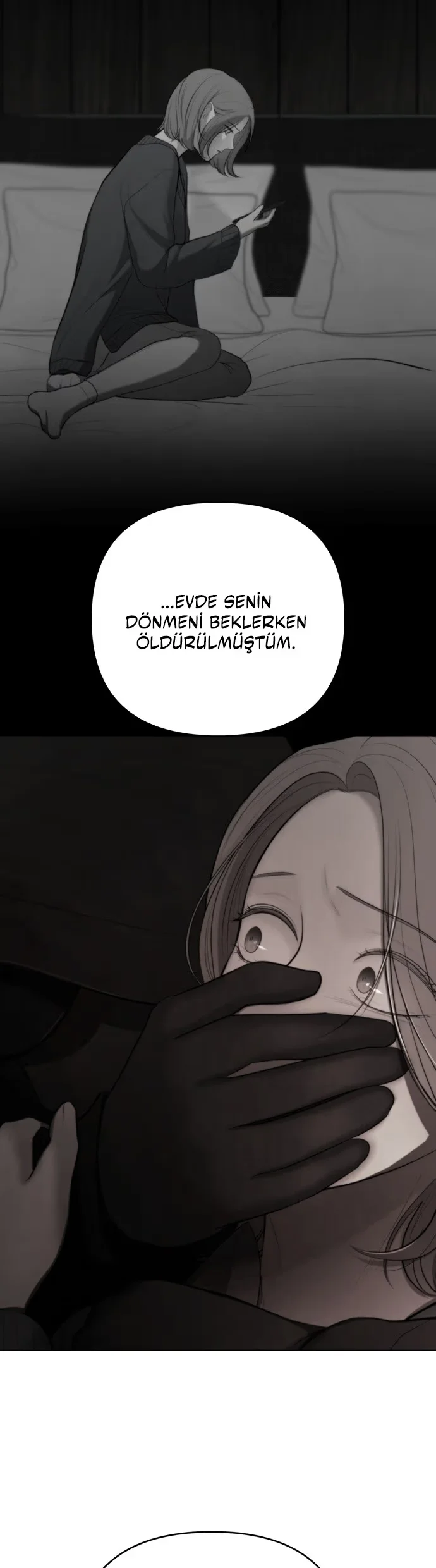 Only Hope - Bölüm 85 - Sayfa 21
