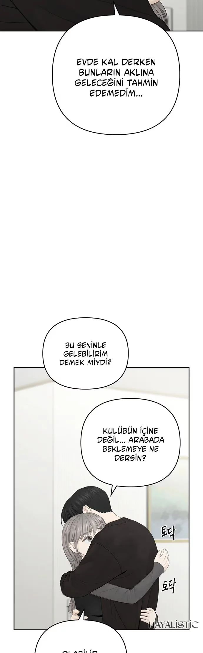Only Hope - Bölüm 85 - Sayfa 30
