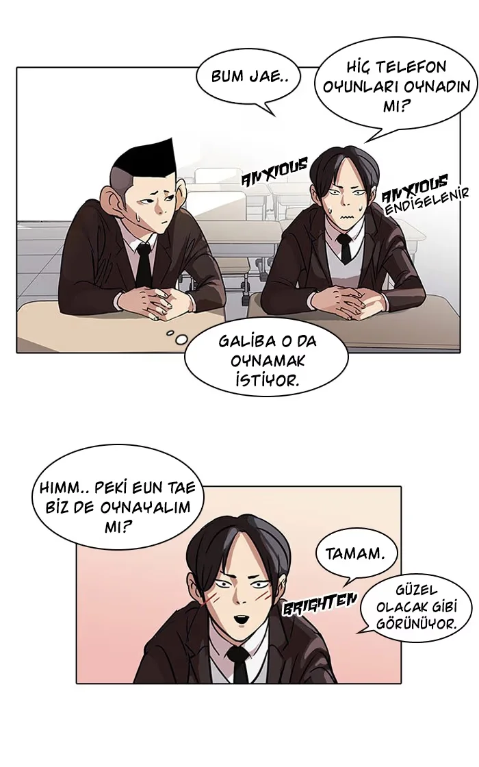 Lookism - Bölüm 52 - Sayfa 10