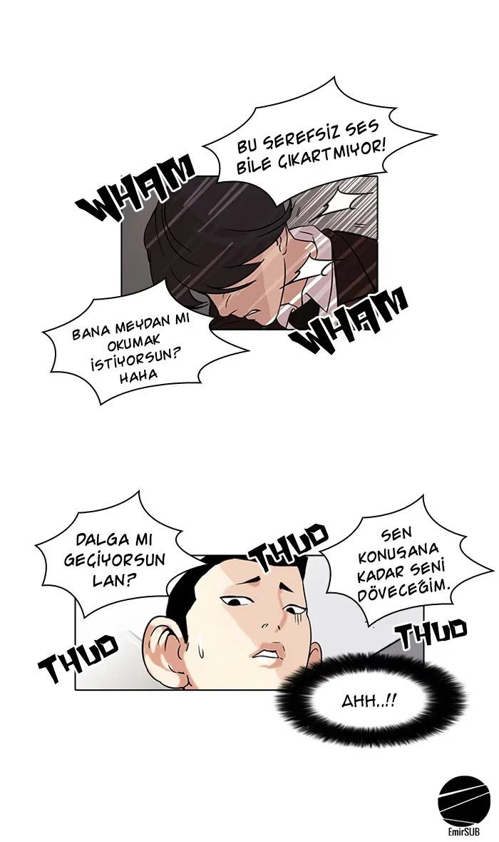 Lookism - Bölüm 52 - Sayfa 33