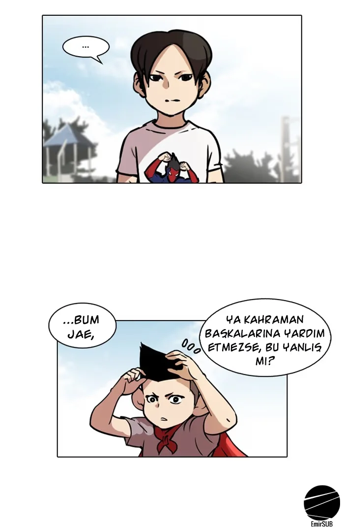 Lookism - Bölüm 52 - Sayfa 5