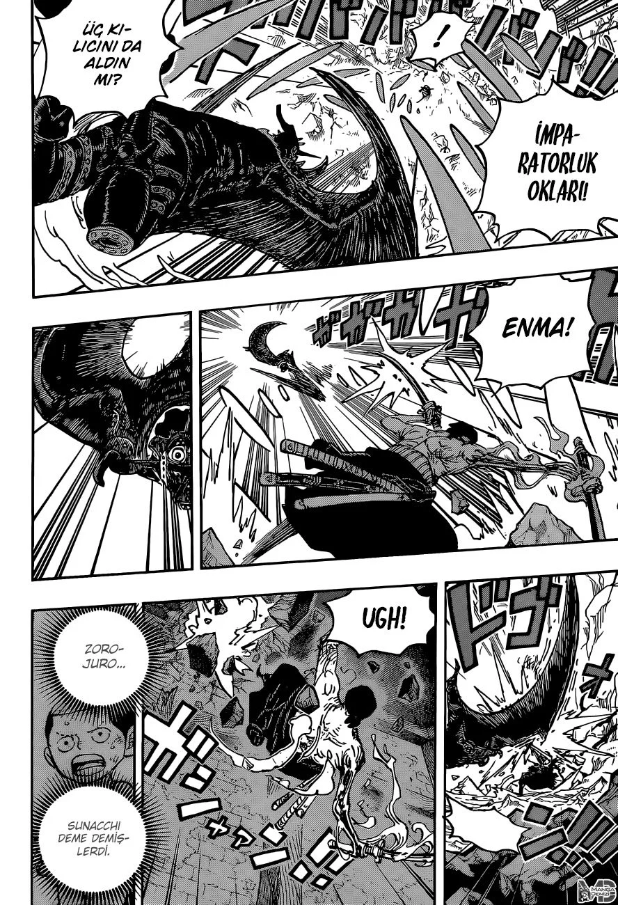 One Piece - Bölüm 1033 - Sayfa 10
