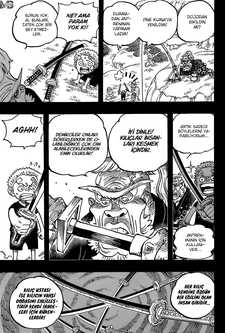One Piece - Bölüm 1033 - Sayfa 13