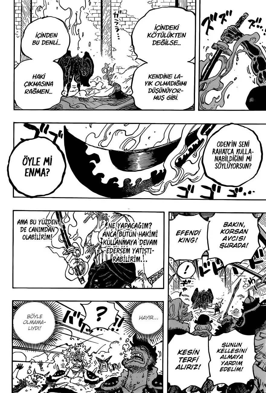One Piece - Bölüm 1033 - Sayfa 16
